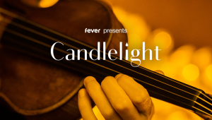Image of Candlelight: 80s Rock Anthems